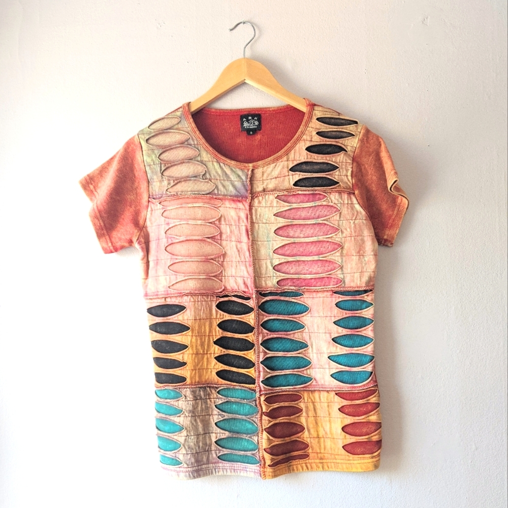 Ark Nepal Cotton Tee